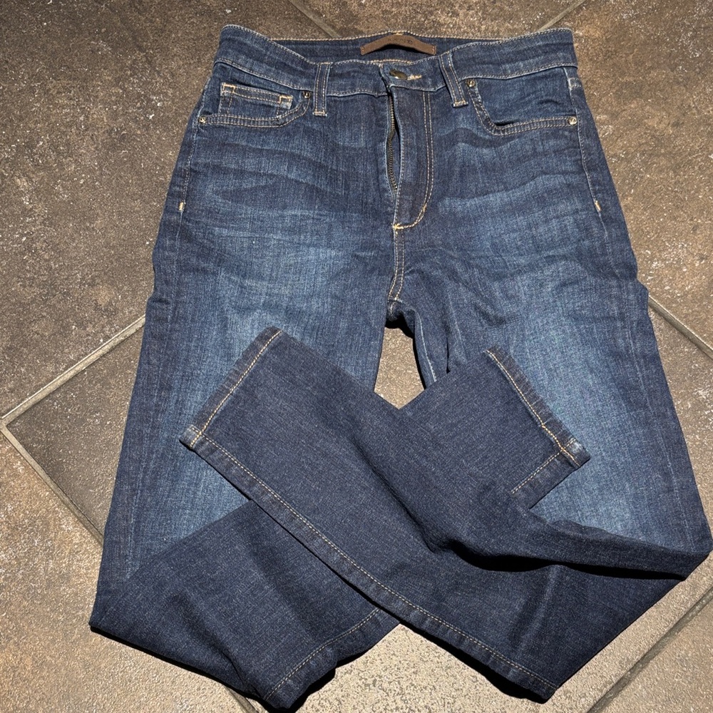 Joe's Jeans Dark Blue Slim Fit